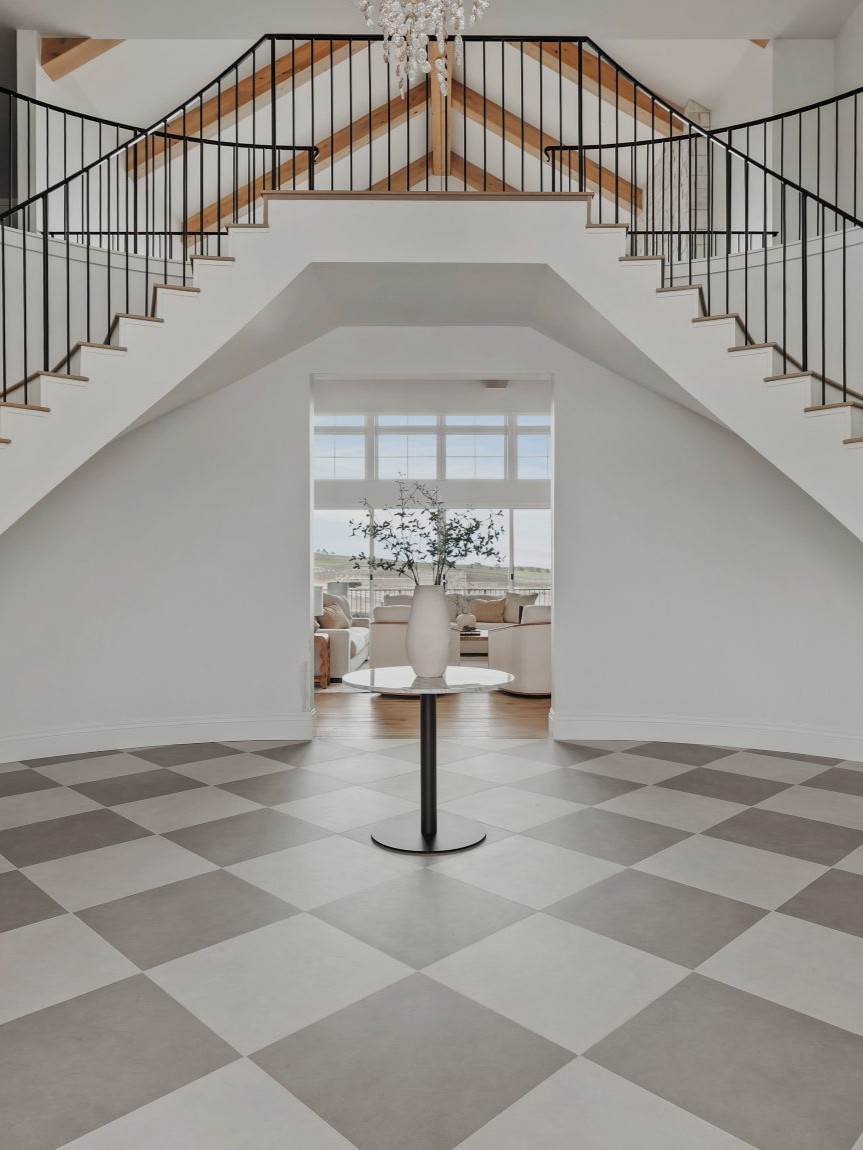 NoCo 2025 Parade of Homes Winner at West Point Carpet One, kitchen remodel